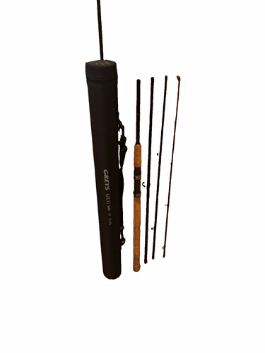 Greys grxi 9ft - 5wt, 4pc