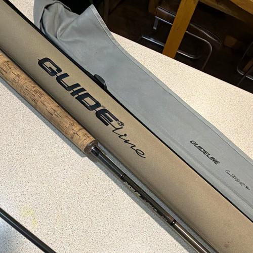 Guideline lpxe fly rod 3ft - fly, 13.3ft