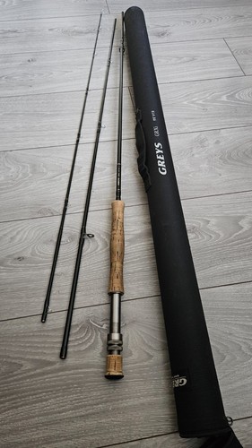 Greys grxi fly rod 6 - grxi, rod.