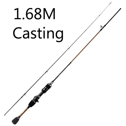 Fishing rod carbon fiber - 1.8m,