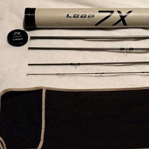 Loop 6100 4mf 10ft - 7x, 4pc