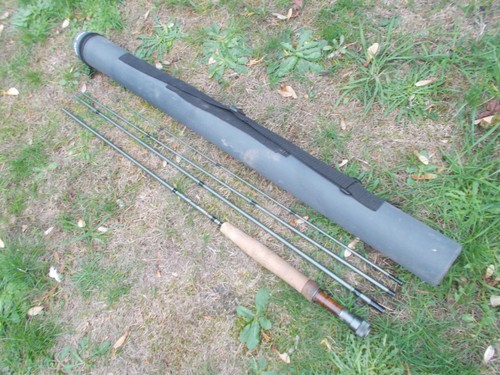 Greys gr50 9ft fly fishing - greys, #6