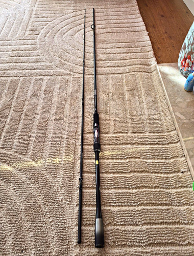 Shimano lumanis 2pc - 9'6",