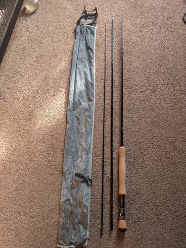 Greys grx 7 fly fishing - greys,