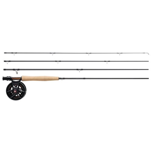 Greys fin fly fishing rod - fin, &