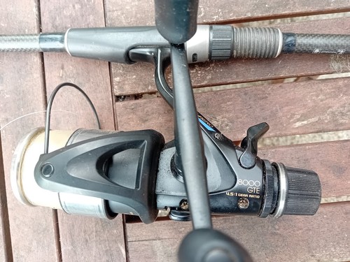 Shimano 8000gte reels and 2 - 2x,