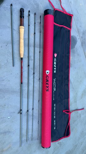 Greys wing streamflex plus fly - wing,