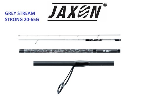 Jaxon grey stream - grey, strong