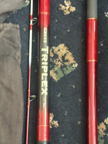 Sea fishing rod greys triplex - fishing,