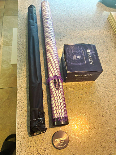 Sage w15 saltwaterfly rod - r8,
