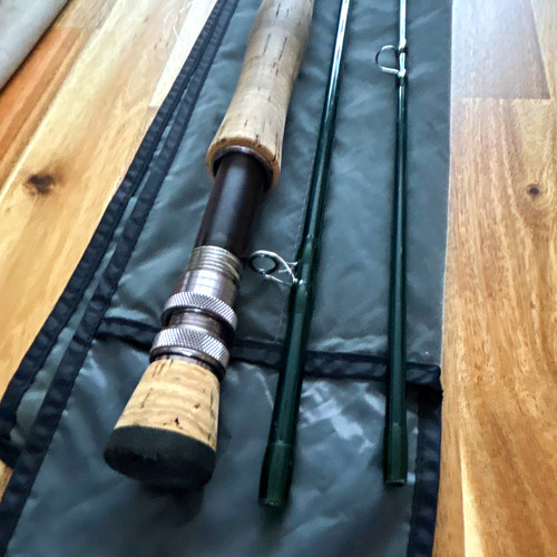 Greys fly rod 10ft - , 6in