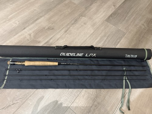 Guideline lpx tactical 9 - guideline,
