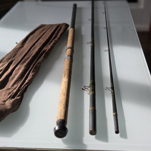 Abu mark 13ft zoom match - mark, rod