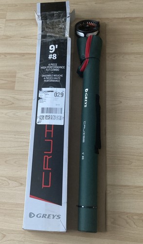 Greys cruise fly fishing - greys, combo