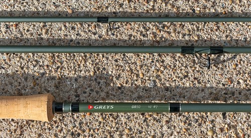 Greys gr50 7 trout fly - greys,