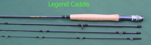Fly rod new 9ft - new, 3/4