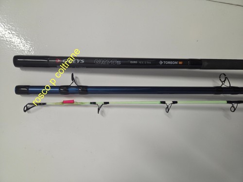 Greys gr75s euro - greys, rod