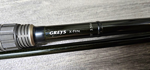 Greys flite 13ft 5lb - greys, x-flite