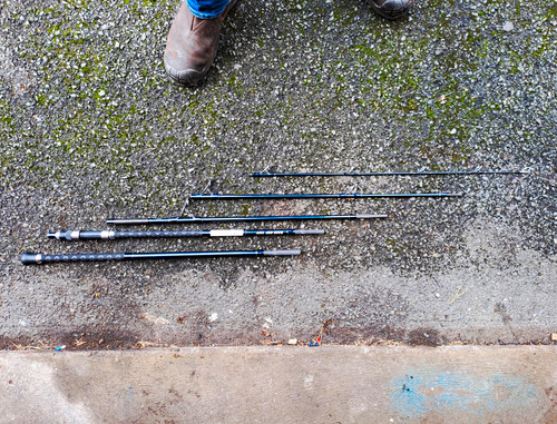 Shakespeare bass exp 11ft - exp,