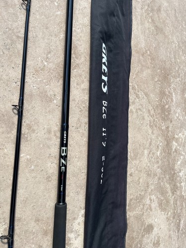 Greys bze 3oz rod - greys, 2-3oz