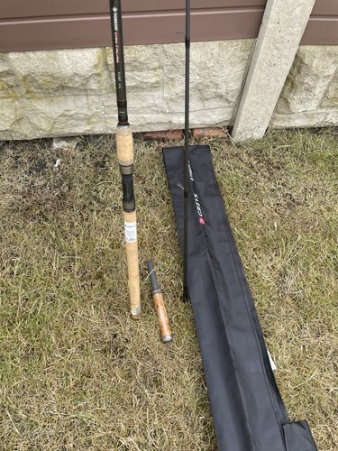 Fishing rod with - fishing, cover