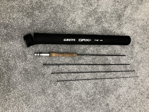 Greys grxi piece fly - greys, 4