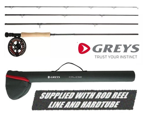 Greys cruise fly fishing - greys,