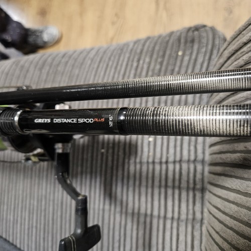 Greys distance spod plus 6 - distance, 12,6