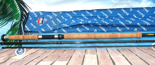 Scottish daiwa graphite osprey - graphite,