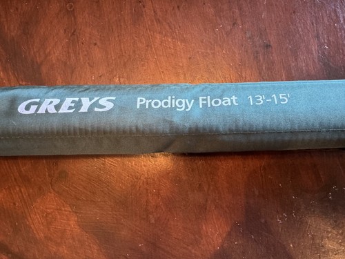 Greys prodigy float - greys,