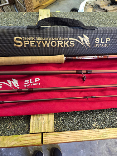 Speyworks slp 10 - speyworks,