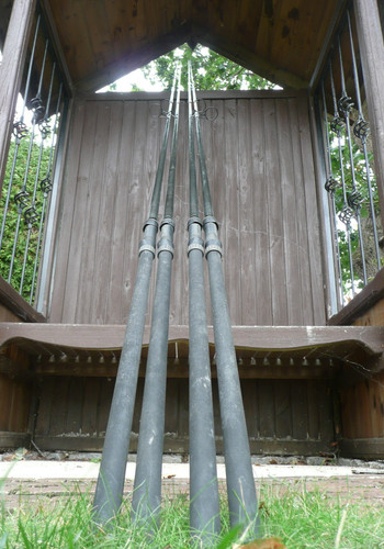 Set 13ft custom sportex 3 - 4x,