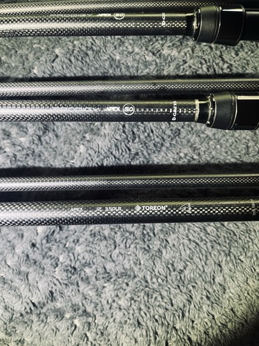 Greys apex 12ft 5tc - greys,