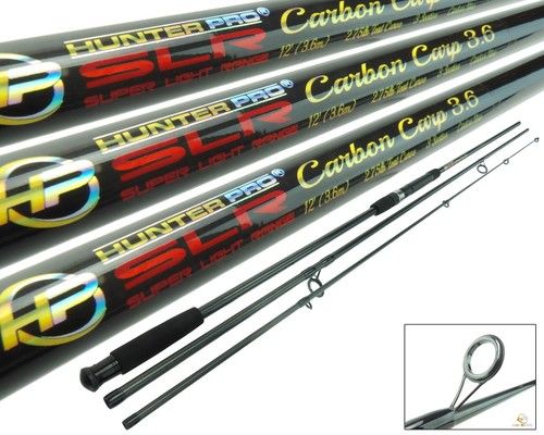 12ft carbon carp rods - 12ft, |