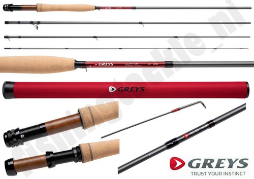 Greys wing streamflex - greys, fly