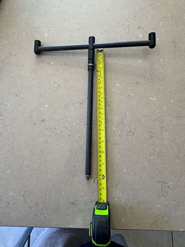 Century stealth rod - century, buzz