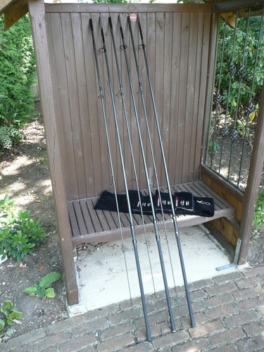 Set 3x13ft fox horizon - set,