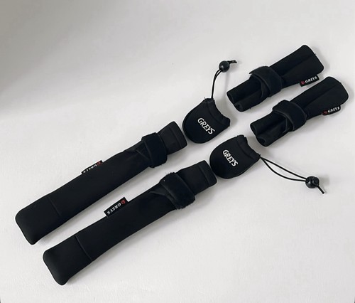 Greys aiircurve neoprene - neoprene, rod