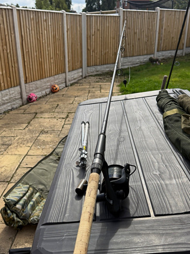 Greys 9ft stalker - , carp