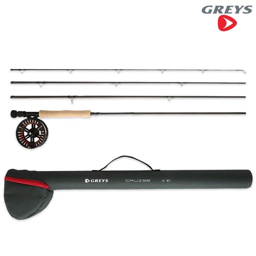 Greys cruise fly fishing combo - greys,