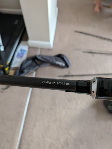 Greys prodigy 12ft - sx,