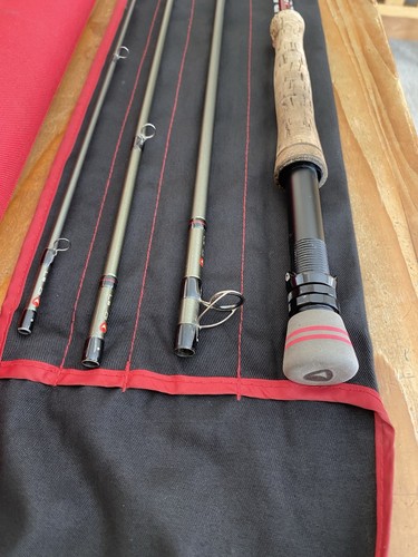 Grey wing 10ft 7wt fly - 7wt, fishing