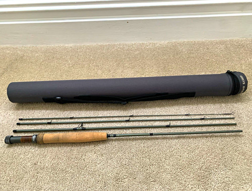 Greys gr50 fly fishing rod - fishing,