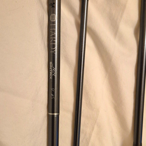 Hardy jet sintrix 9ft - 5wt, fast