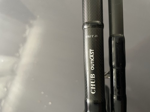 Chub outkast 2 3 4lb - chub, 3/4lb