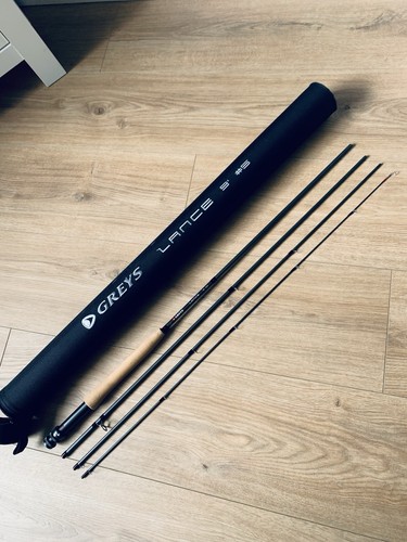 Greys lance 9ft fly rod - 9ft,