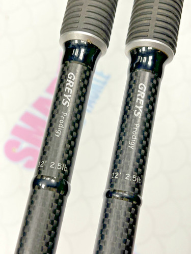 Pair greys prodigy - greys, 2.5lb
