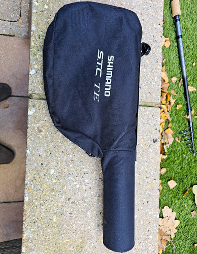 Shimano stcmt s24l - 9, travel