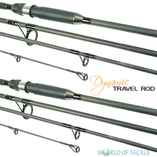 Carp fishing travel rod - carp,