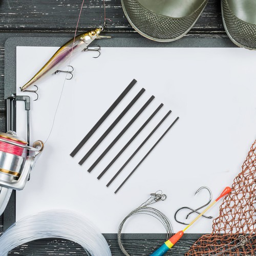 Fishing pole repair supplies - pole,
